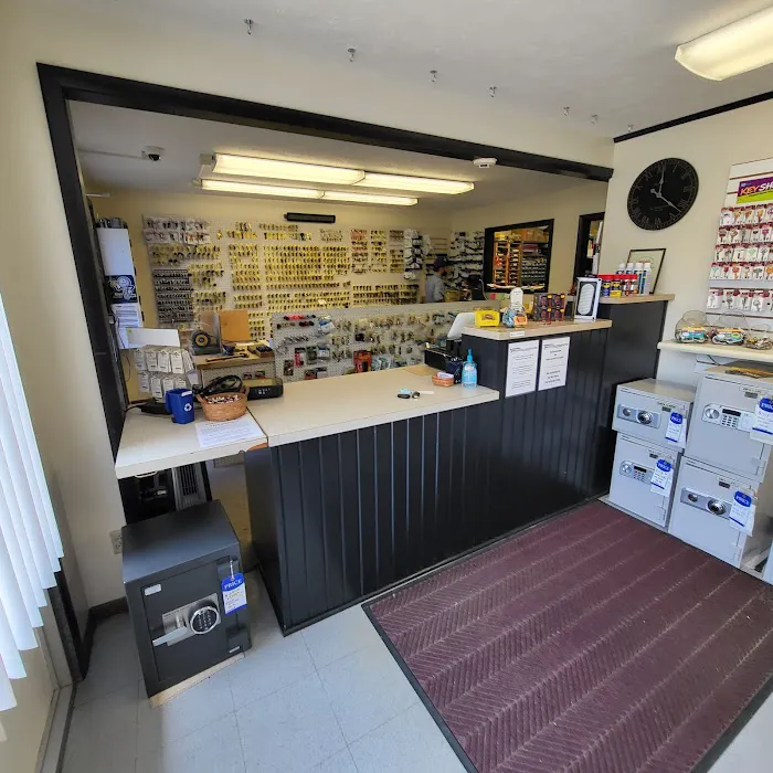 The Locksmith Shop Inc. Picture 9