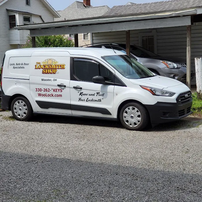 The Locksmith Shop Inc. Picture 10