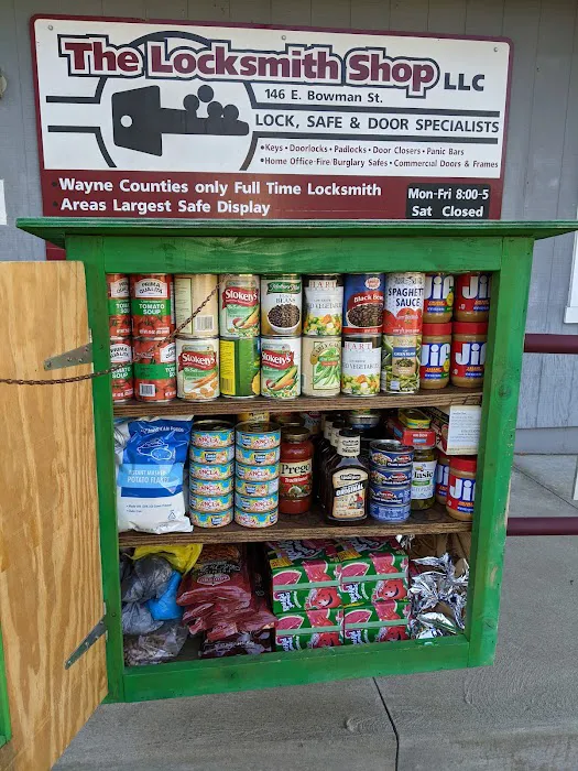 The Locksmith Shop Inc. Picture 2