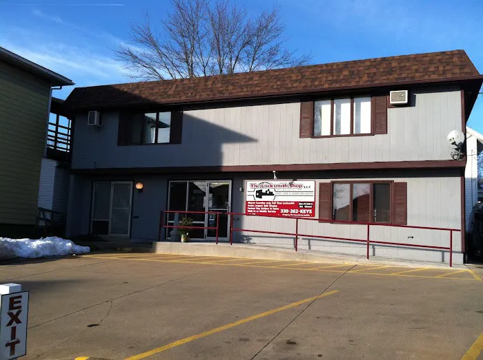 The Locksmith Shop Inc. Picture 7