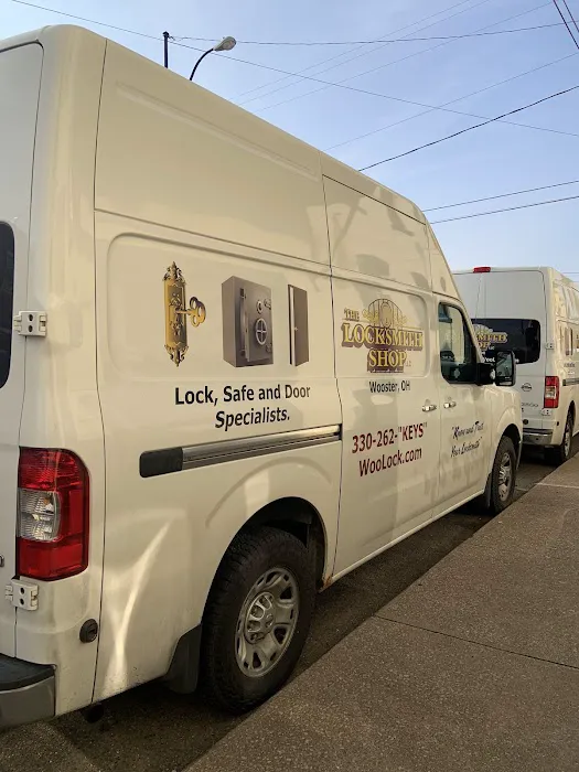 The Locksmith Shop Inc. Picture 3