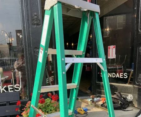 The Locksmith Shop Inc.