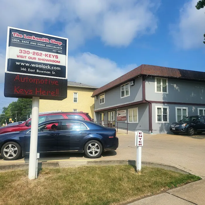 The Locksmith Shop Inc. Picture 8