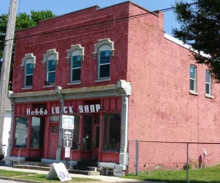 Hobbs Lock & Key Inc.