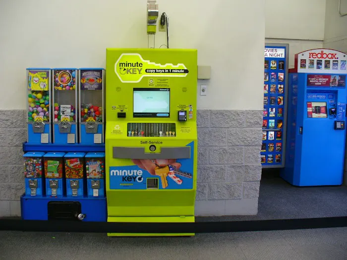 Minute Key Picture 1