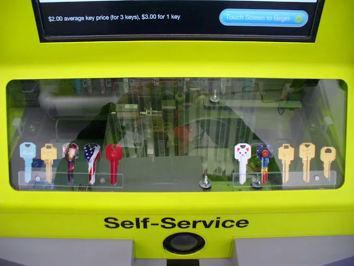 Minute Key Picture 3