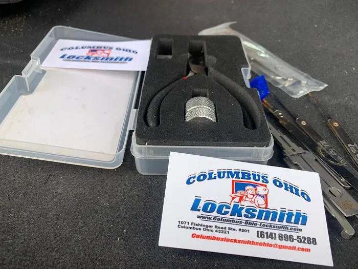 Columbus Ohio Locksmith Picture 8