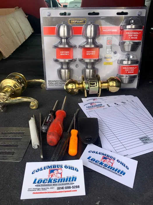Columbus Ohio Locksmith Picture 5
