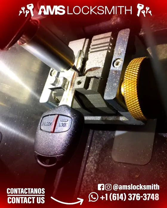 AMS Mobile Locksmith Picture 8