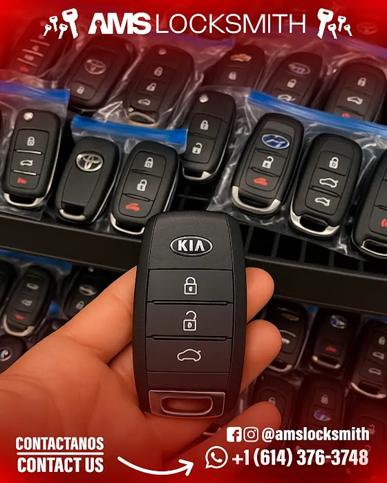 AMS Mobile Locksmith Picture 7