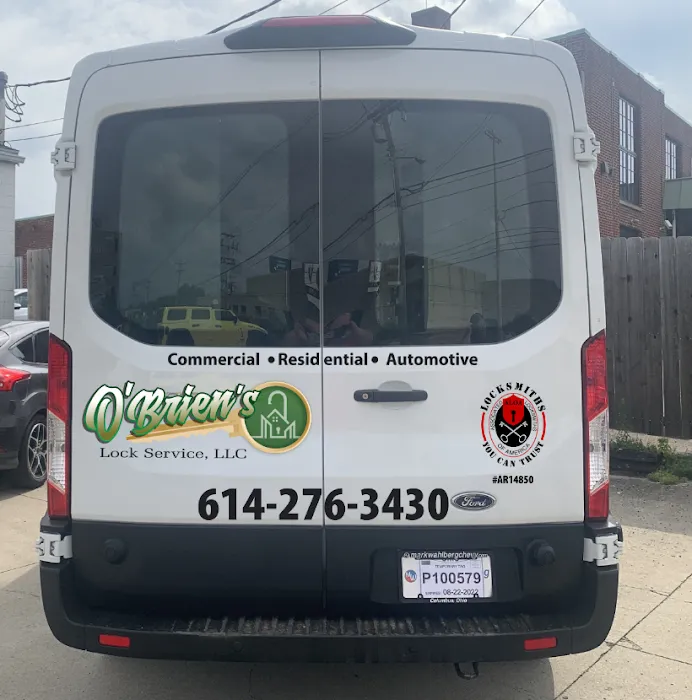 O'Brien's Lock Service,LLC Picture 4