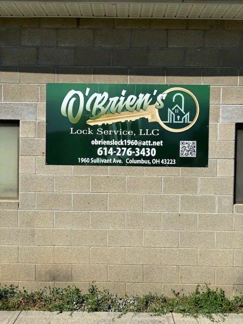 O'Brien's Lock Service,LLC Picture 5