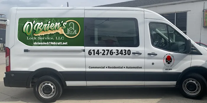 O'Brien's Lock Service,LLC Picture 1