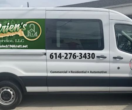 O'Brien's Lock Service,LLC