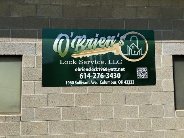 O'Brien's Lock Service,LLC Picture 6
