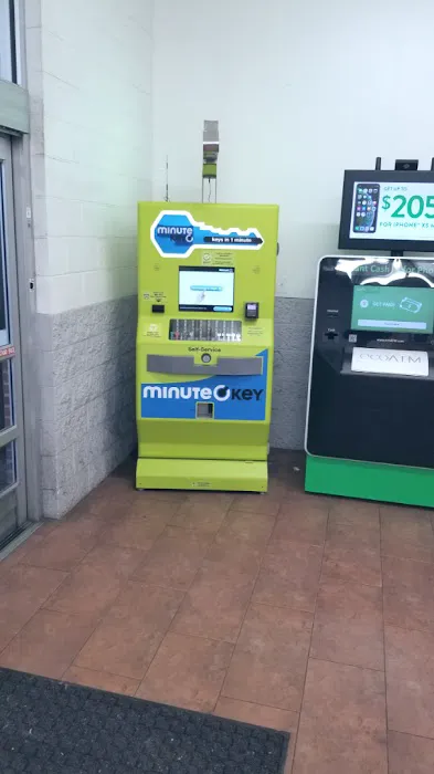 Minute Key Picture 2