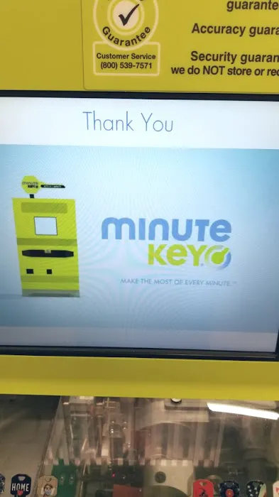 Minute Key Picture 3