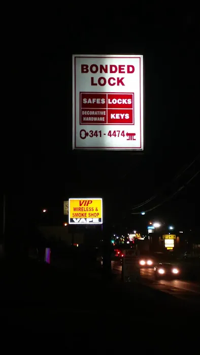 Bonded Lock Service Picture 2