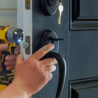 Affordable Lock and Door Service ico