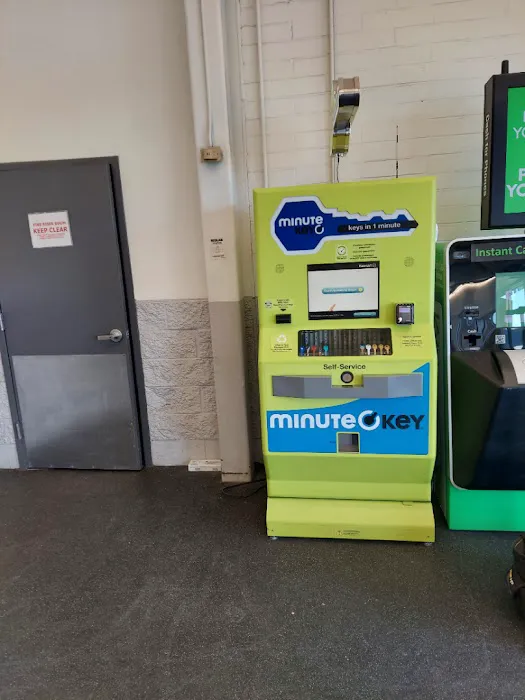 Minute Key Picture 1