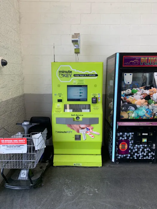 Minute Key Picture 2