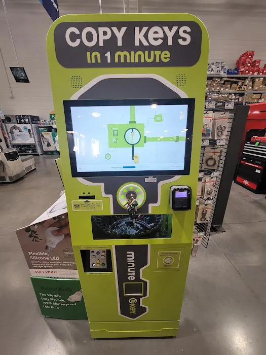 Minute Key Picture 1