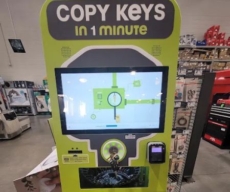Minute Key