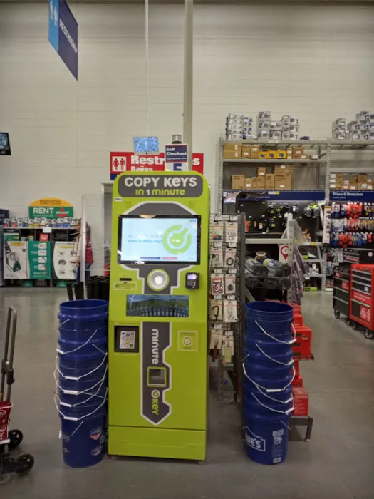 Minute Key Picture 4