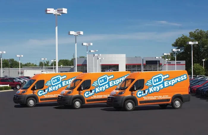 Car Keys Express Picture 1