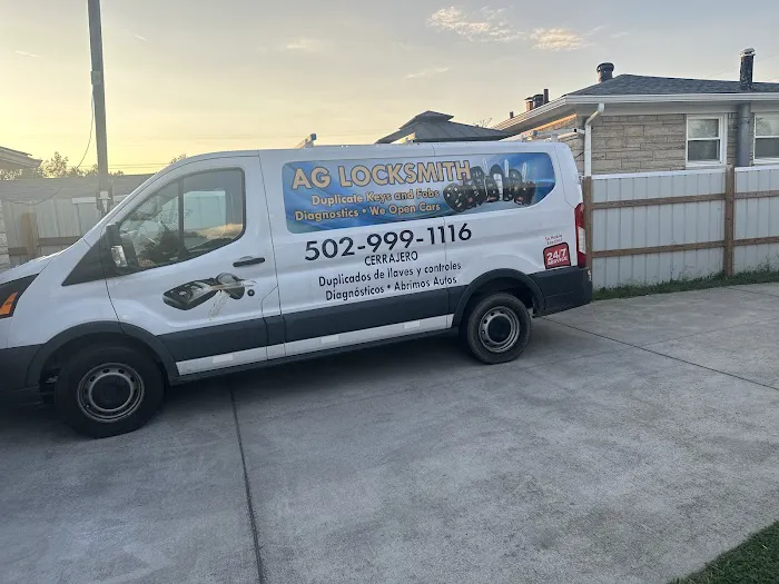AG Locksmith, LLC Picture 5