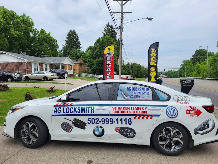 AG Locksmith, LLC Picture 7