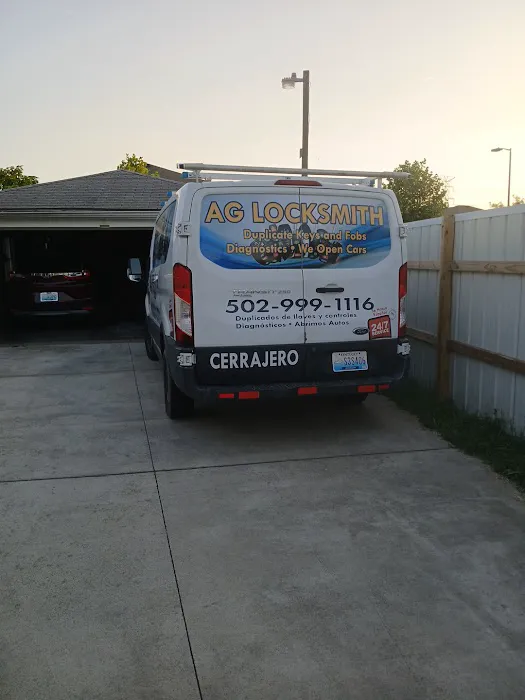 AG Locksmith, LLC Picture 3