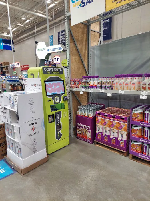 Minute Key Picture 1