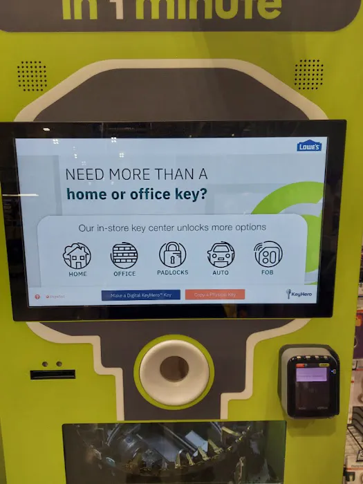 Minute Key Picture 5