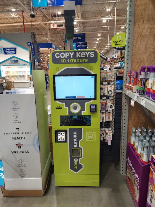 Minute Key Picture 3