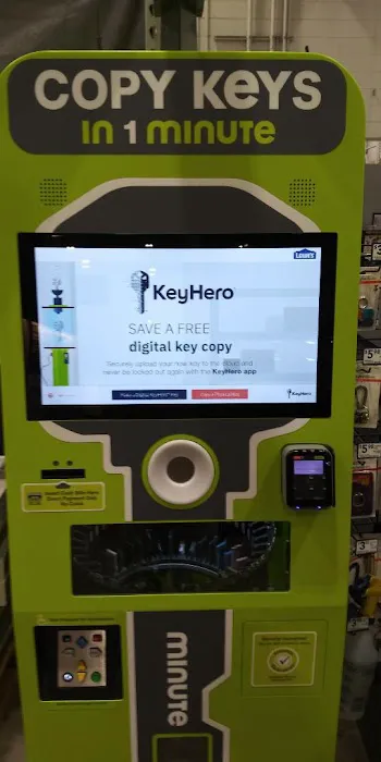 Minute Key Picture 7