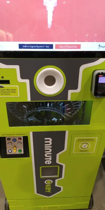 Minute Key Picture 1