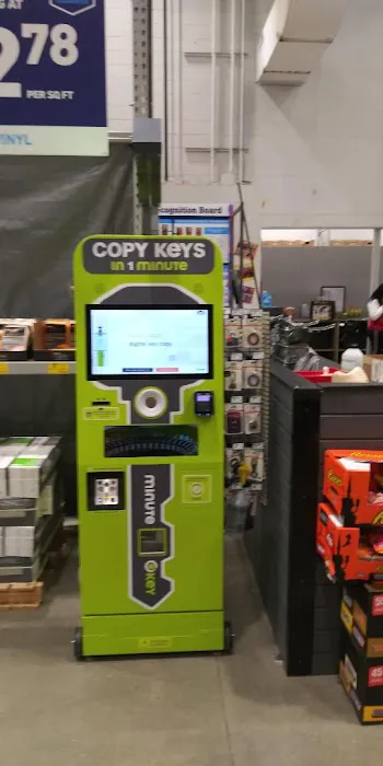 Minute Key Picture 5