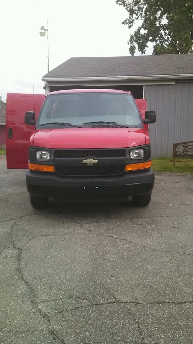 Economy Lock & Key Picture 1