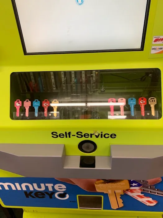 Minute Key Picture 2