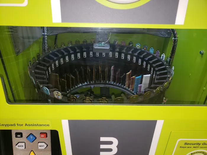 Minute Key Picture 2