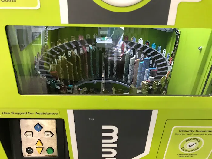 Minute Key Picture 6