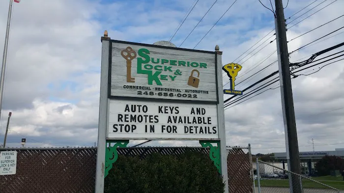 Superior Lock & Key LLC Picture 2