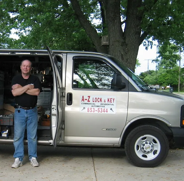 A - Z Lock & Key Mobile Locksmith Service Picture 3