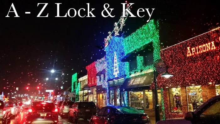A - Z Lock & Key Mobile Locksmith Service Picture 1
