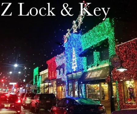 A - Z Lock & Key Mobile Locksmith Service