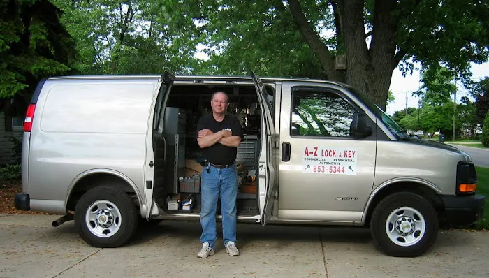 A - Z Lock & Key Mobile Locksmith Service Picture 6