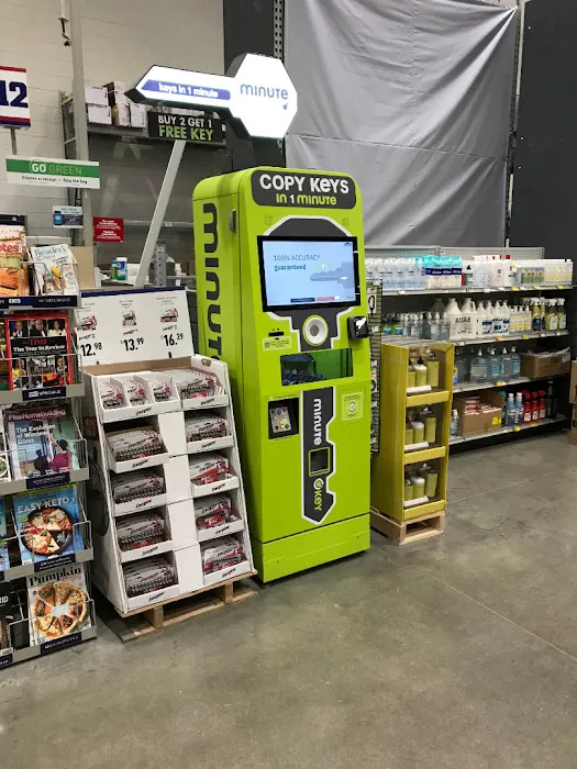 Minute Key Picture 5