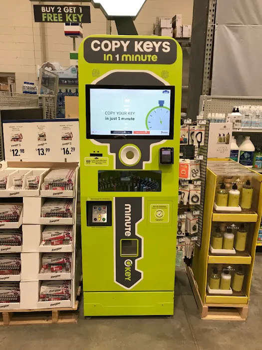 Minute Key Picture 10