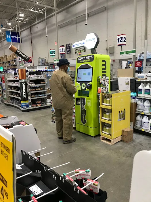 Minute Key Picture 2